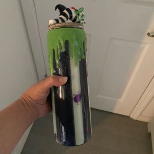 All of my tumblers are made when ordered! I can make any theme!